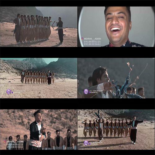 محراب عسکری وای شمال